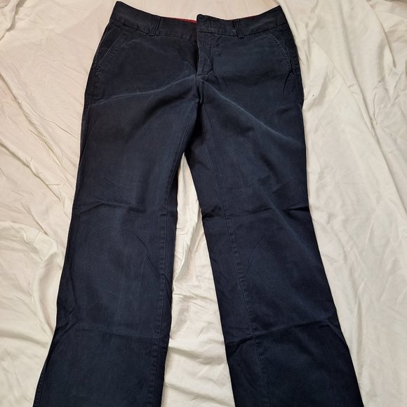 Dockers Iconic Khaki Favorit Fit Size 6 - Picture 2 of 7